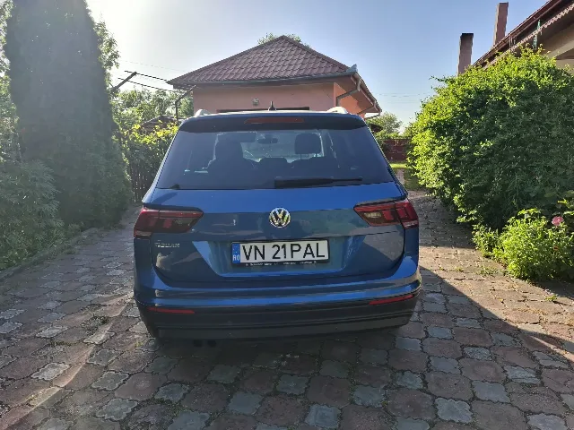 vand Volkswagen Tiguan 1,4 benzina – fotografia 7 din 8