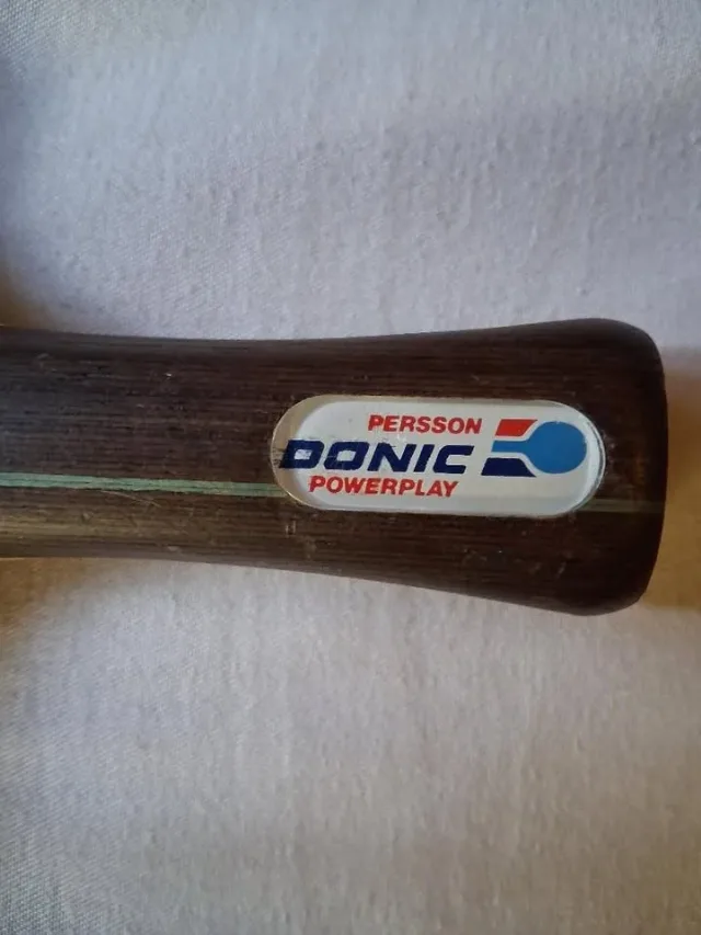 Pelete tenis de masa,vintage,rare pentru colectie dar utilizabile! – fotografia 4 din 7