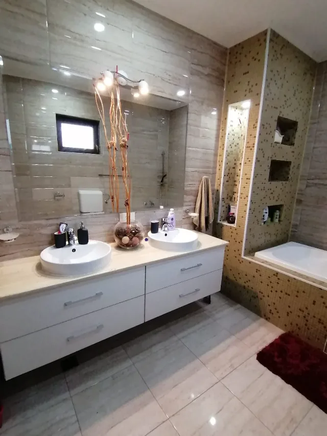 Vilă de închiriat,Militari Residence – fotografia 6 din 8
