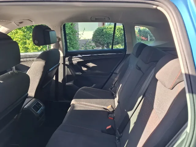 vand Volkswagen Tiguan 1,4 benzina – fotografia 4 din 8