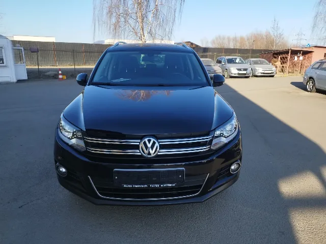 VW Tiguan 2012 4x4 Euro 5 – fotografia 2 din 8