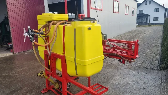Erbicidera 900 L cu lanci 15m – fotografia 2 din 5