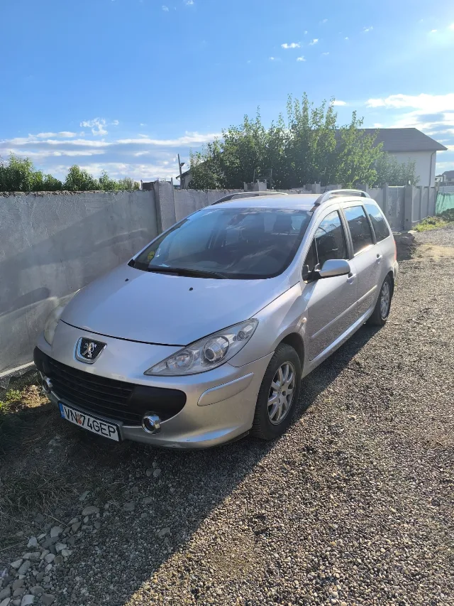 Peugeot 307 break – Focsani, Vrancea