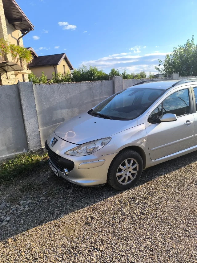 Peugeot 307 break – fotografia 2 din 8