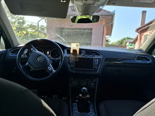 vand Volkswagen Tiguan 1,4 benzina – fotografia 3 din 8