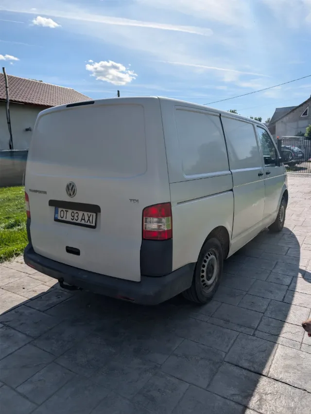 Vw T5.5 2011 Euro 5 foarte intretinut – fotografia 3 din 6