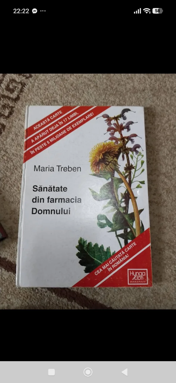 Sanatate din farmacia Domnului – fotografia 1 din 2