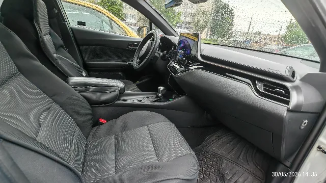 Toyota chr unic proprietar – fotografia 5 din 6