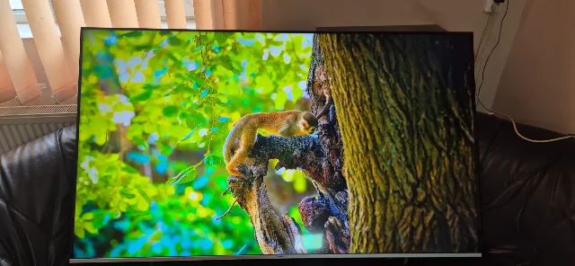Grundig 75 Google TV 4K UHD Garantie 12 luni Factura cu TVA – fotografia 2 din 5