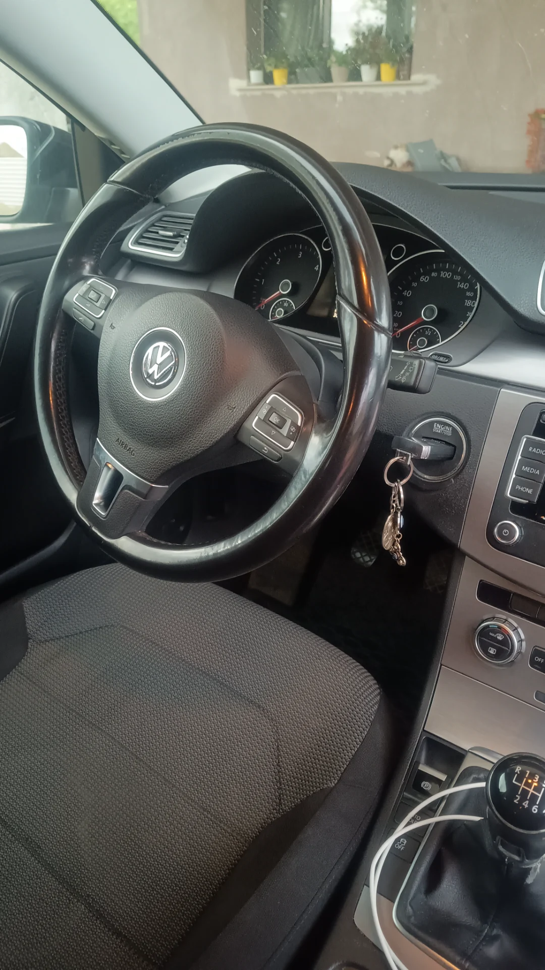 Se vinde Volskwagen Passat – fotografia 3 din 8