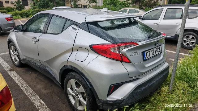 Toyota chr unic proprietar – fotografia 2 din 6