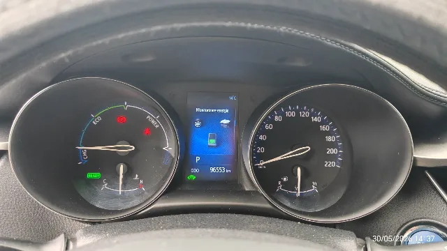 Toyota chr unic proprietar – Constanta, Constanța