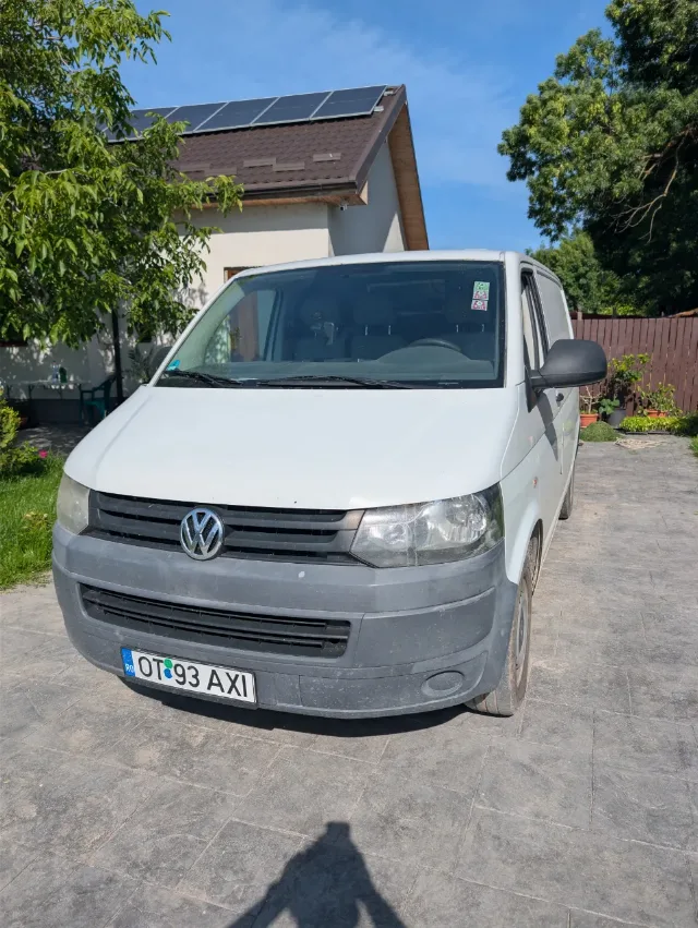 Vw T5.5 2011 Euro 5 foarte intretinut – fotografia 2 din 6