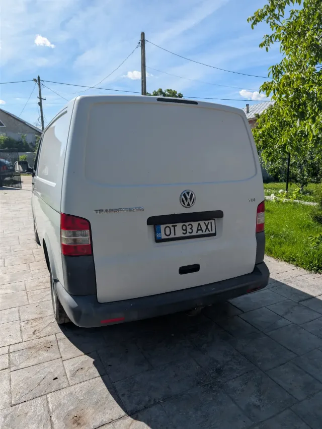 Vw T5.5 2011 Euro 5 foarte intretinut – fotografia 4 din 6