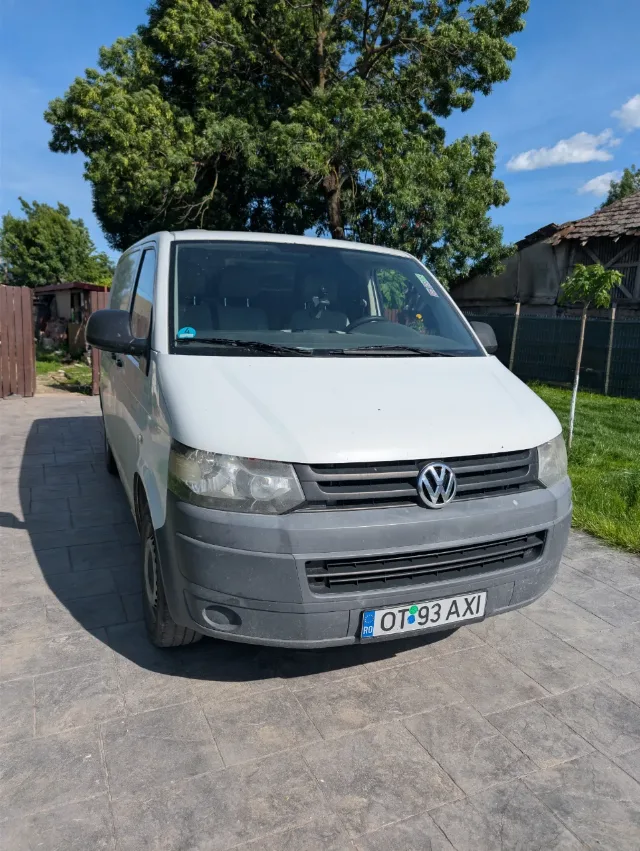 Vw T5.5 2011 Euro 5 foarte intretinut – Corabia, Olt