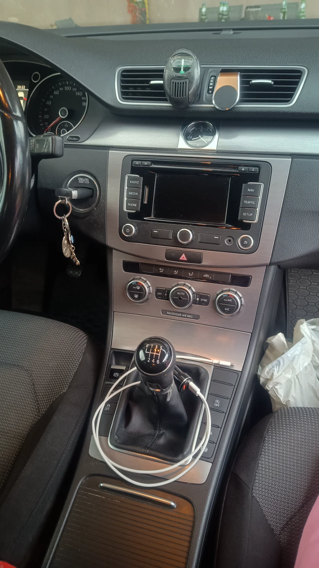 Se vinde Volskwagen Passat – fotografia 2 din 8