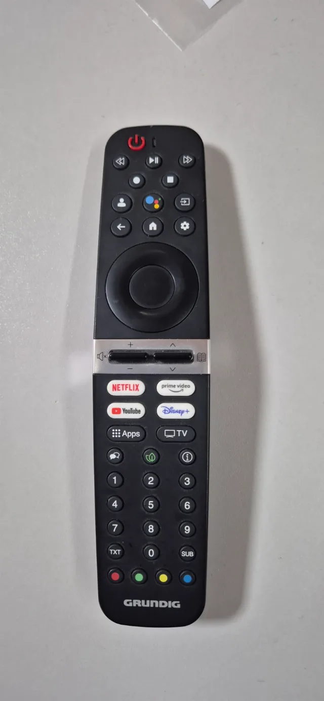 Grundig 75 Google TV 4K UHD Garantie 12 luni Factura cu TVA – fotografia 5 din 5
