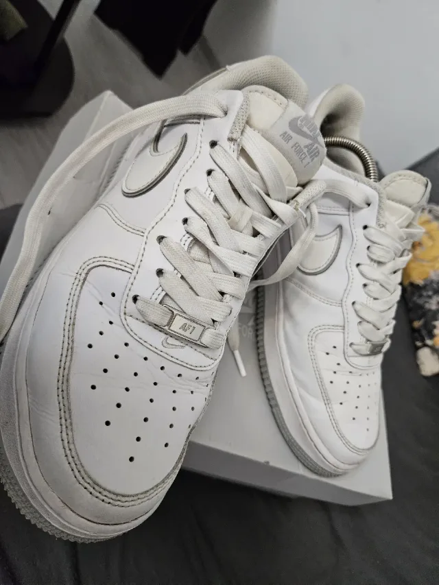 încăltări Nike, originali mărimea 42,5 – fotografia 7 din 8