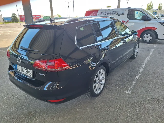 Volkswagen Golf Primul proprietar în România – fotografia 3 din 8