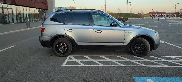 BMW X3 2.0 177 cp x-drive an 2008 – fotografia 2 din 8
