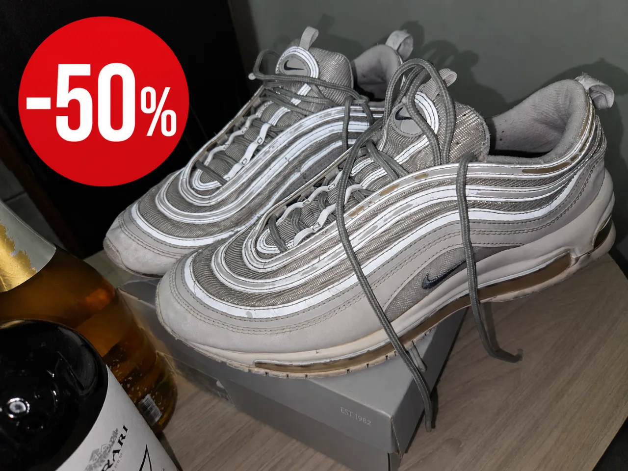 Încăltări Nike , mărimea 45,5 – fotografia 1 din 7