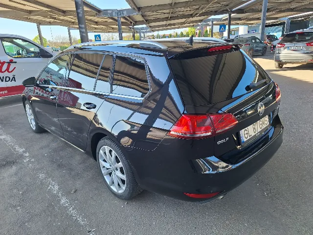 Volkswagen Golf Primul proprietar în România – fotografia 4 din 8