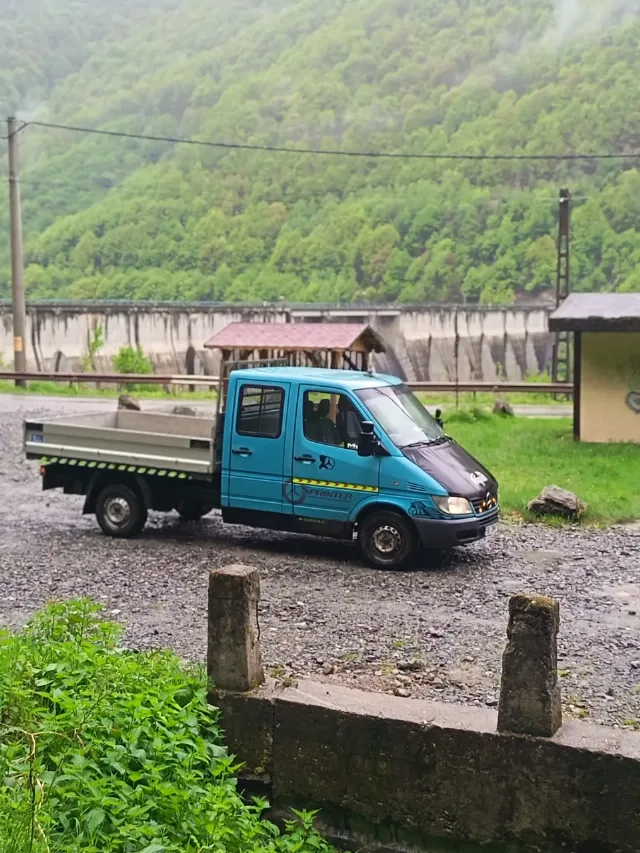 Mercedes Benz sprinter – fotografia 4 din 4