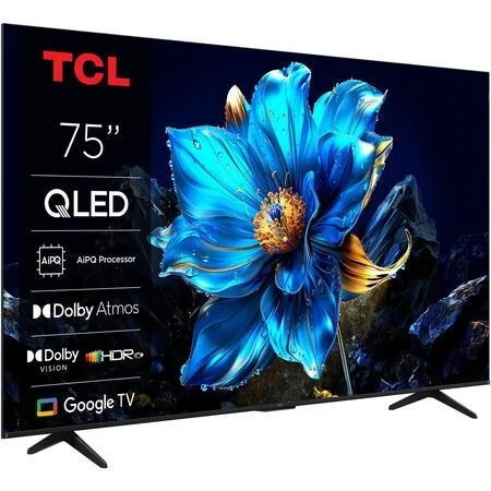 Televizor smart TCL 75Q7C 189 cm QLED Google TV 4K Garantie 12 luni Factura TVA – fotografia 1 din 3