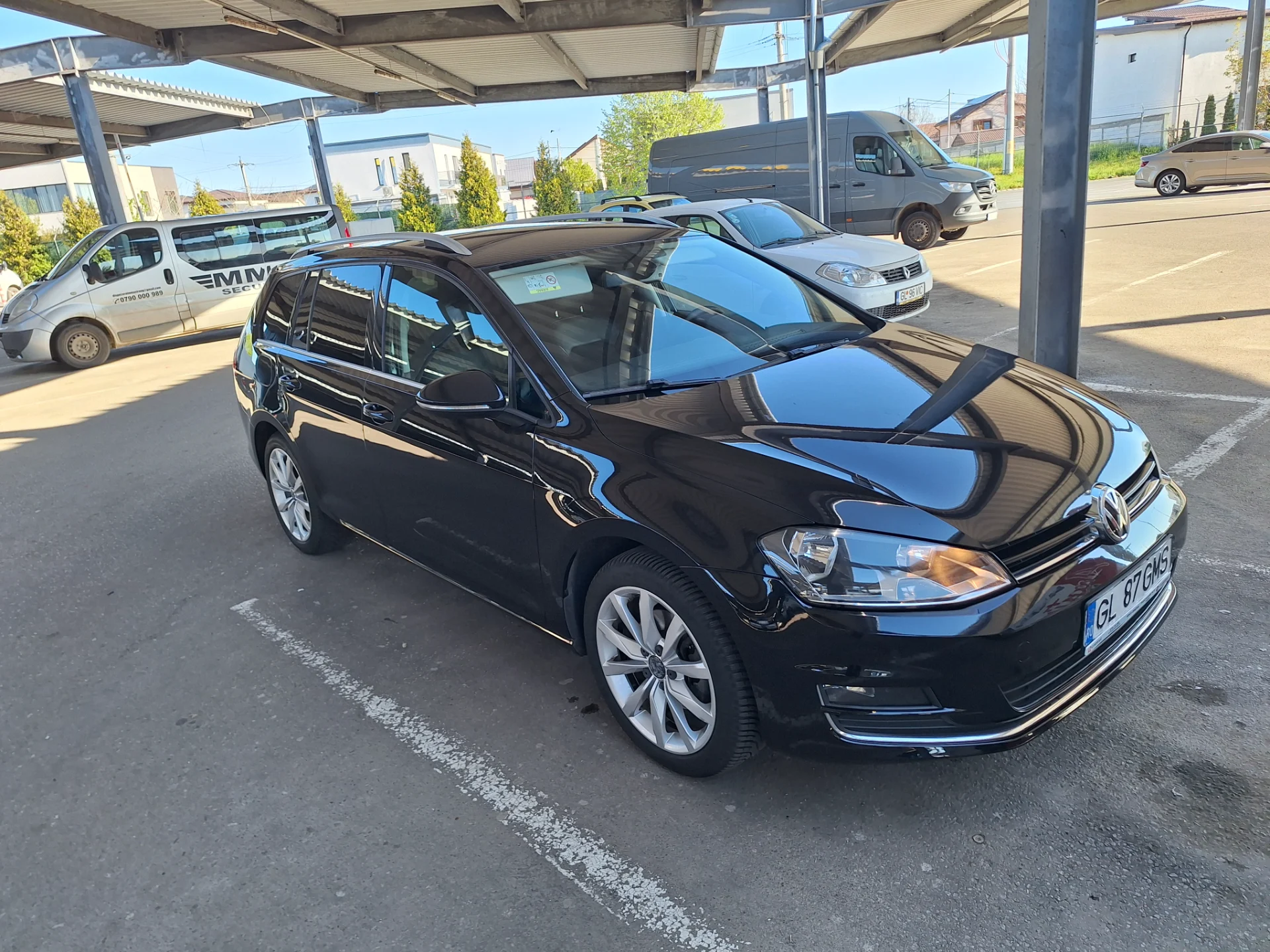 Volkswagen Golf Primul proprietar în România – fotografia 1 din 8
