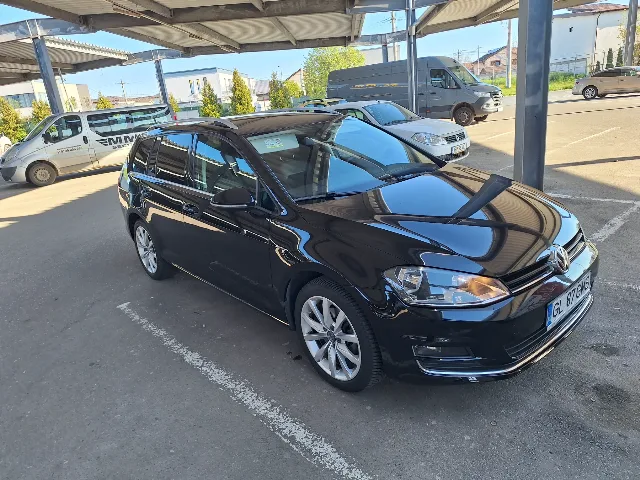Volkswagen Golf Primul proprietar în România – Galati, Galați