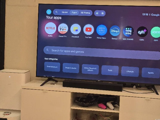 Xiaomi L65MB 164 cm 4K Smart TV Garantie 12 luni Factura TVA – fotografia 2 din 3