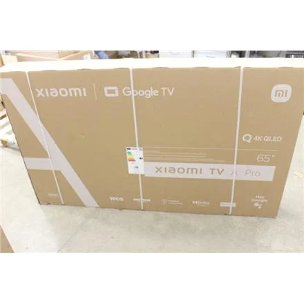 Xiaomi L65MB 164 cm 4K Smart TV Garantie 12 luni Factura TVA – fotografia 3 din 3