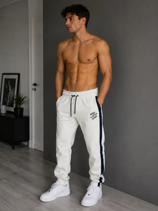 Pantaloni firmă – fotografia 8 din 8