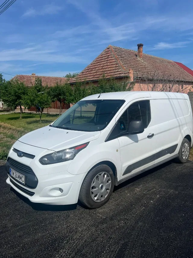 Ford tranzit Connect – fotografia 2 din 4