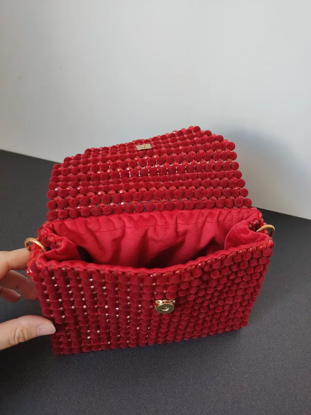 Gentuță Red Velvet – fotografia 4 din 6