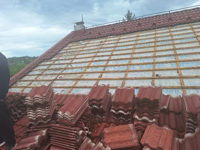 Reparatii acoperisuri – Targoviste, Dâmbovița