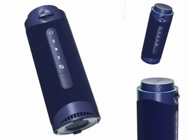 Boxa Bluetooth Tronsmart, 30W, TWS, IPX7, Aplicatie, Egalizator - NOU – fotografia 8 din 8