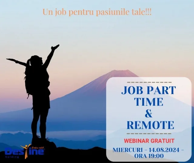 Activitate full-time sau part-time – fotografia 3 din 3