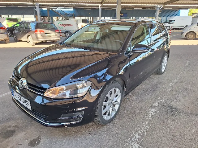 Volkswagen Golf Primul proprietar în România – fotografia 2 din 8