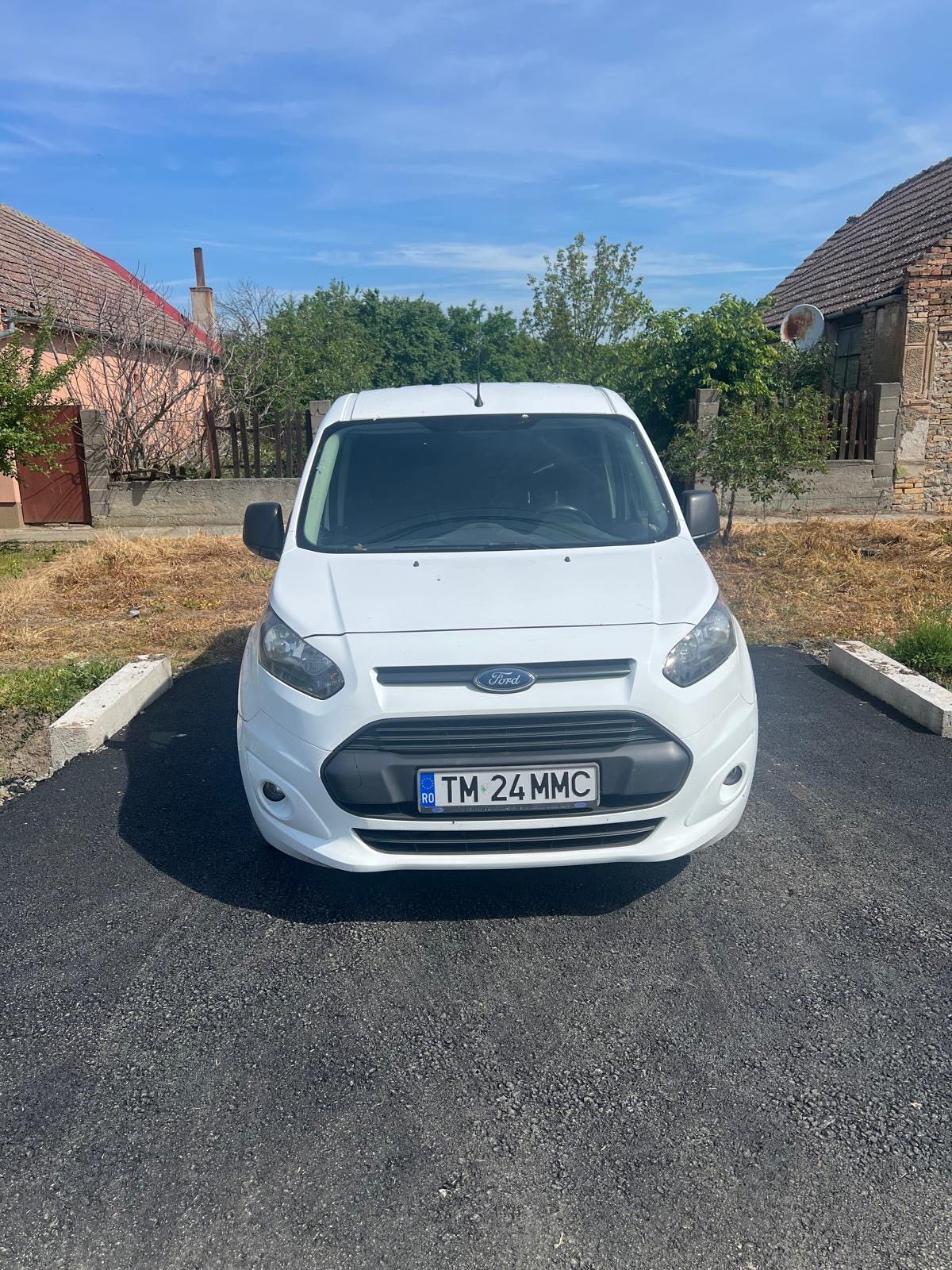 Ford tranzit Connect – fotografia 1 din 4