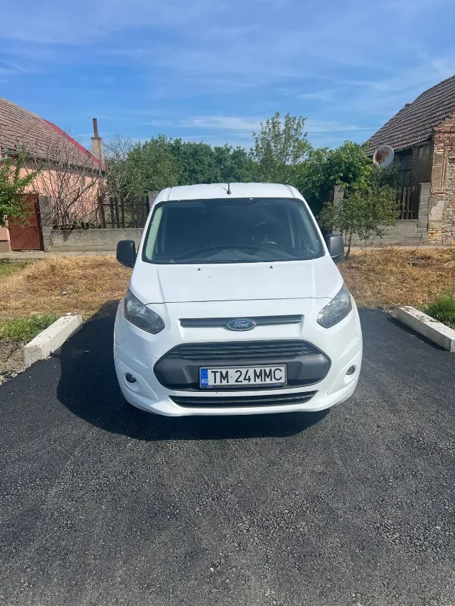 Ford tranzit Connect – Beregsau Mic, Timiș