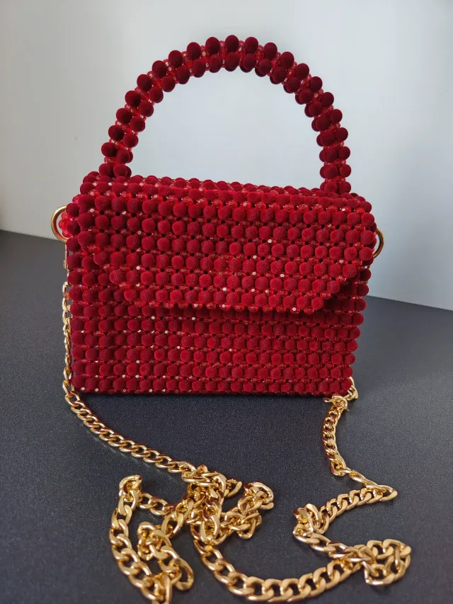 Gentuță Red Velvet – fotografia 5 din 6