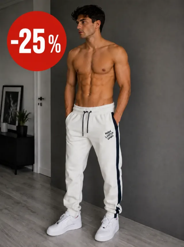 Pantaloni firmă – fotografia 1 din 8