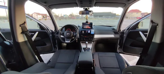 BMW X3 2.0 177 cp x-drive an 2008 – fotografia 6 din 8