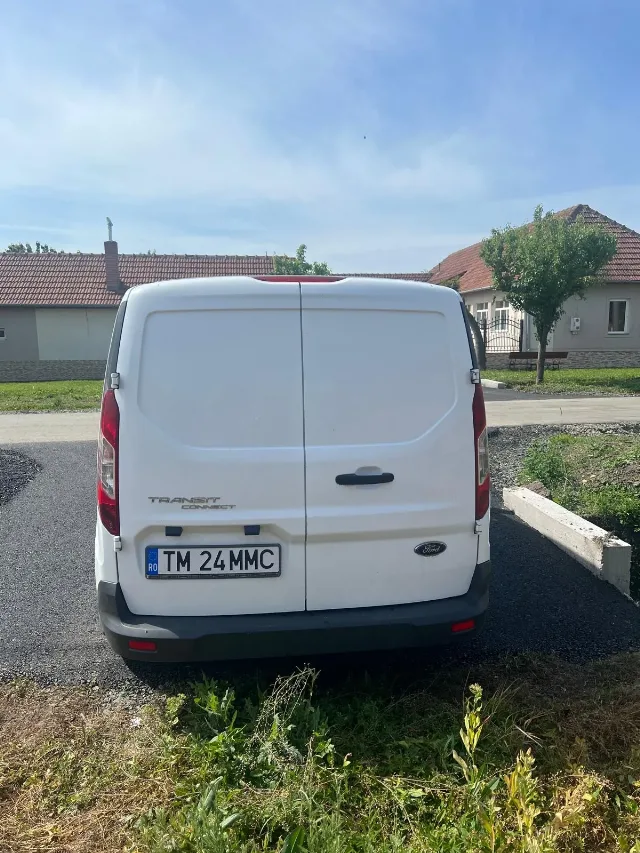 Ford tranzit Connect – fotografia 3 din 4