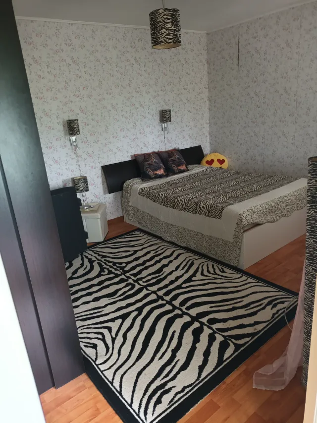 Casa de vânzare localitatea Lumina  Constanța.  116m construcție, 258m teren. Se vinde utilată,mobilată.   2dormitoare, living ,magazie,120 000 euro n – fotografia 2 din 8