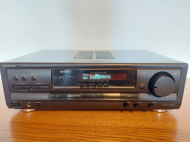 Technics SA-EX120 Amplificator stereo – Zalau, Sălaj