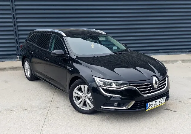 Renault Talisman/Megane 4 – fotografia 8 din 8