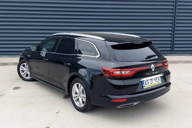Renault Talisman/Megane 4 – fotografia 5 din 8