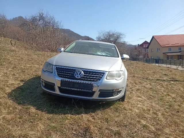 voltwagen Passat pentru dezmembrari – fotografia 3 din 4